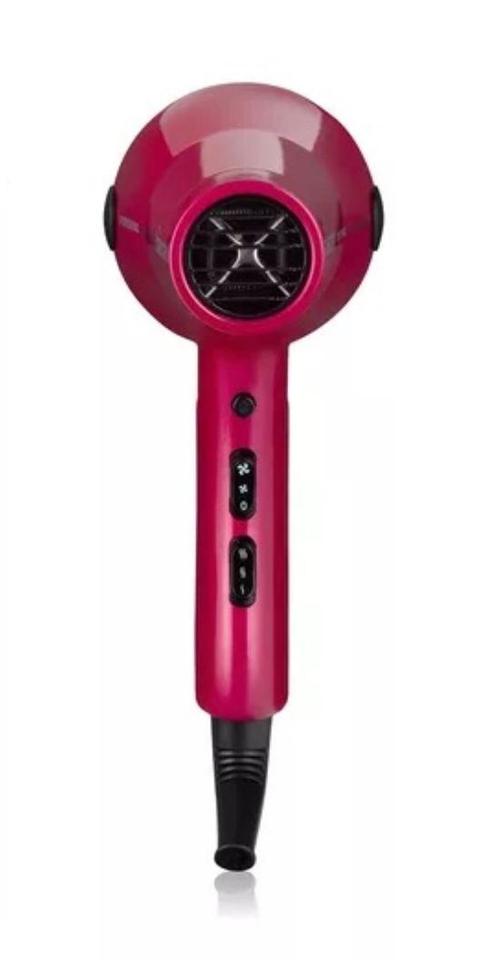 Secador de Pelo Siegen Specialist Air Iones Negativos Rosa SG3049C01 2000Watts-1