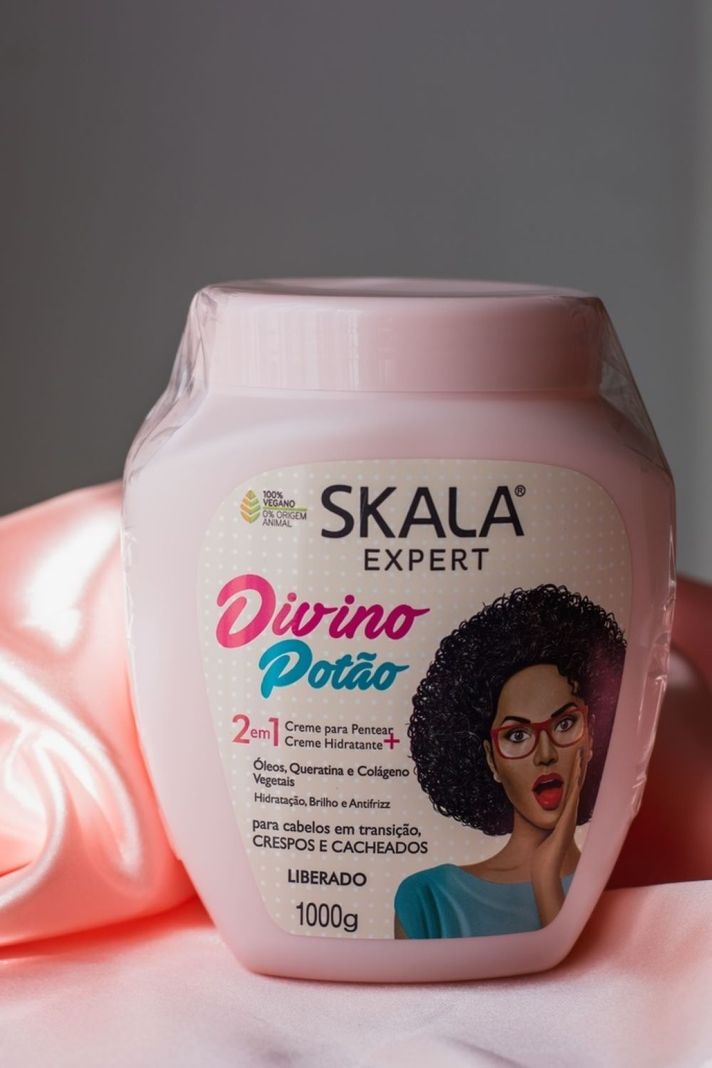 Mascara Divino Potao 2en1 1kg Skala Expert Crespo Divino-2