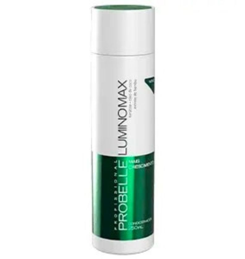 ACONDICIONADOR MAS CRECIMIENTO LUMINO MAX 250ML PROBELLE-0