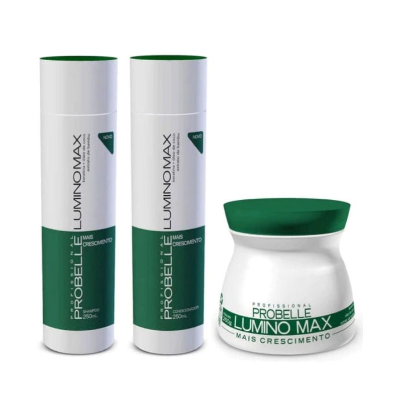 ACONDICIONADOR MAS CRECIMIENTO LUMINO MAX 250ML PROBELLE-1
