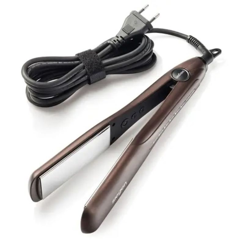 Plancha de Cabello Siegen P Titanio 100*38m Instant Shine Ultra Wide SG4751-1