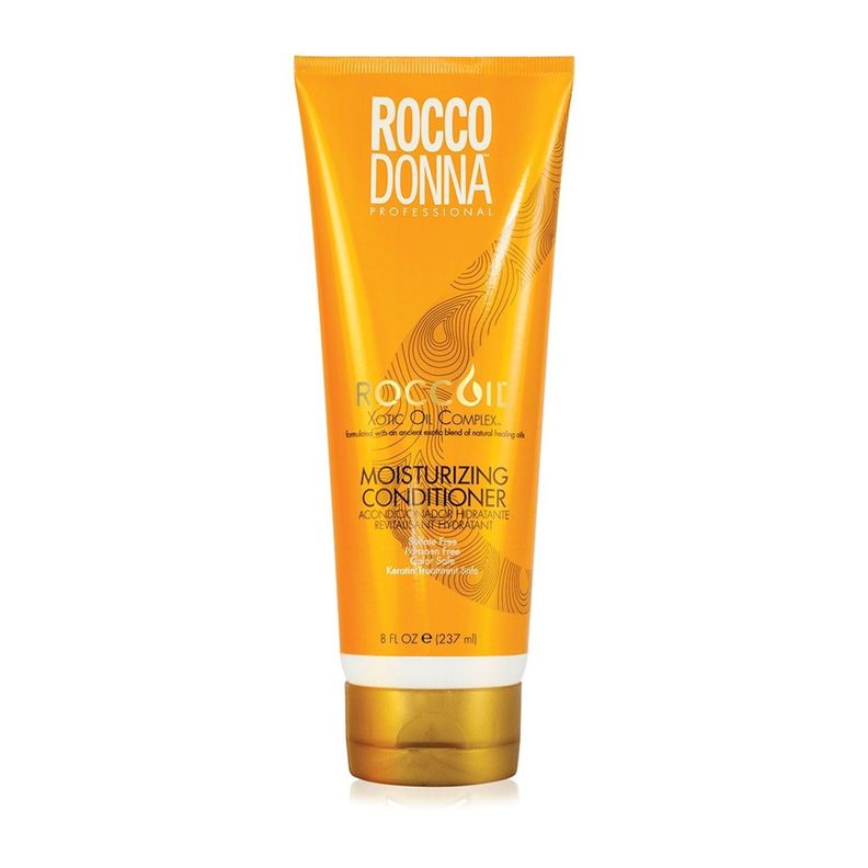 Acondicionador Hidratante Sin Sulfato 237 Ml Rocco Donna-0
