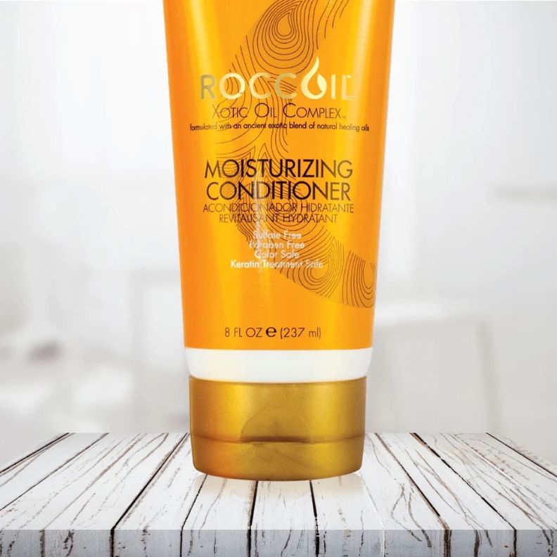 Acondicionador Hidratante Sin Sulfato 237 Ml Rocco Donna-2