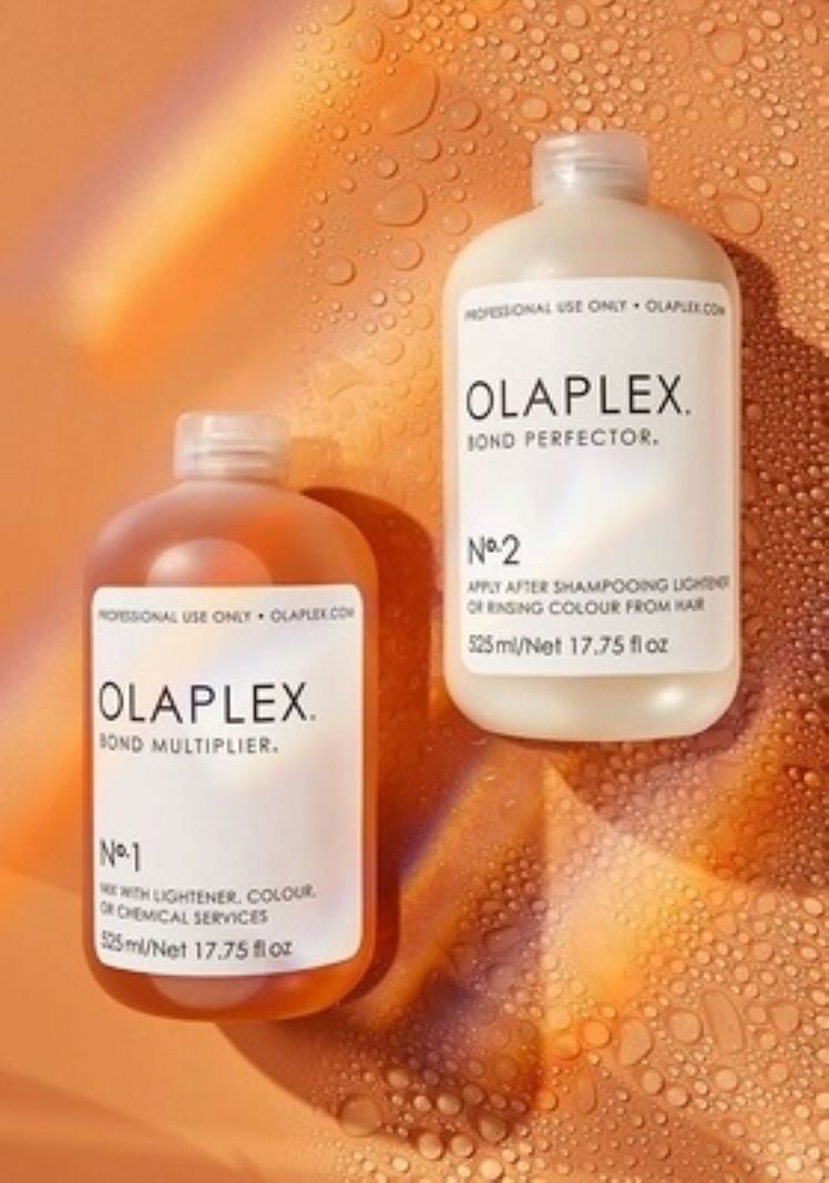 Olaplex Profesional Salon Intro Kit N°1 Y N°2x2 (525ml C/u)-2