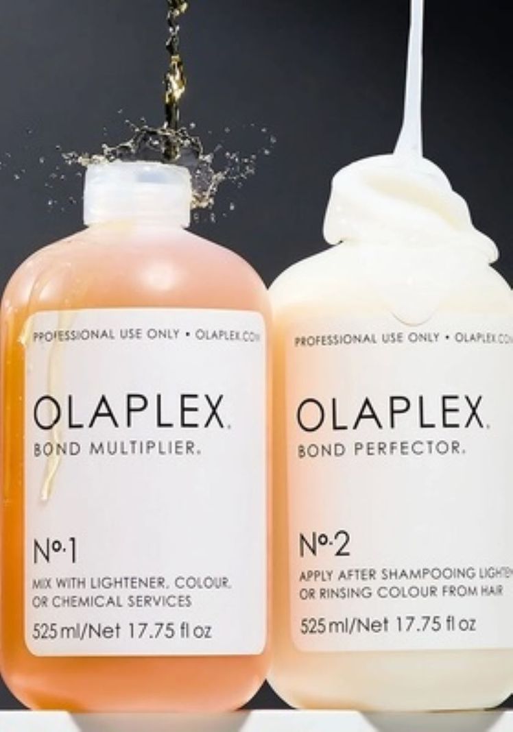 Olaplex Profesional Salon Intro Kit N°1 Y N°2x2 (525ml C/u)-3