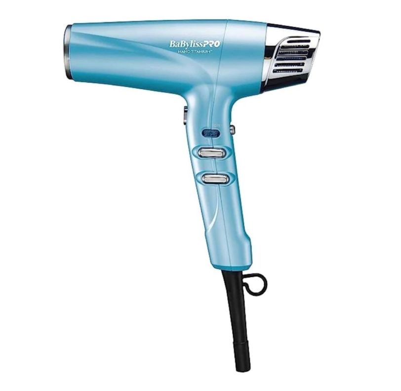 Secador BabylissPRO Dual Ionic Azul-2