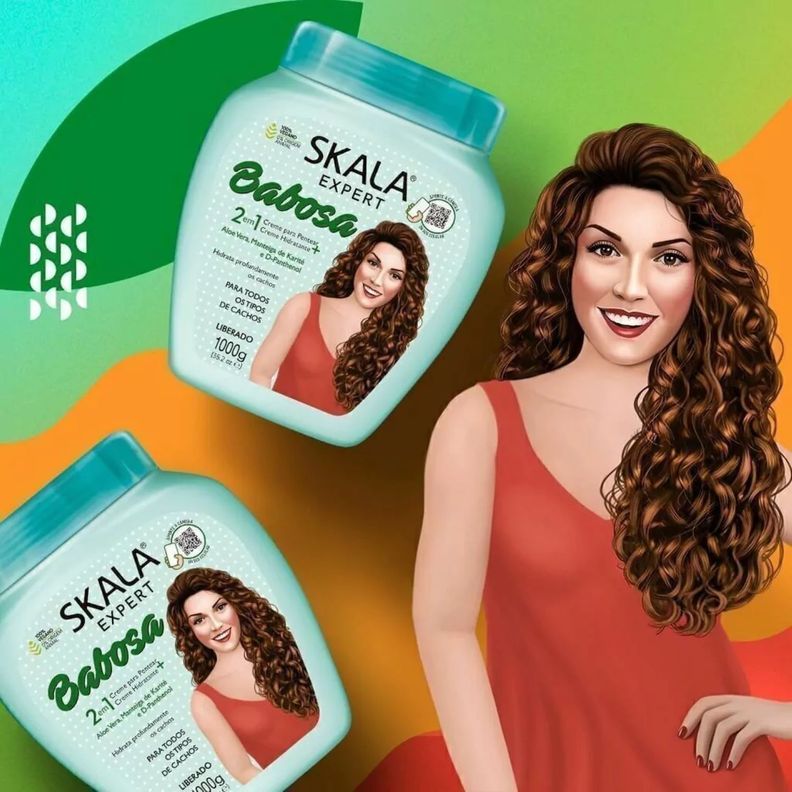 MASCARA BABOSA ALOE VERA 2EN1 EXPERT SKALA 1KG-3