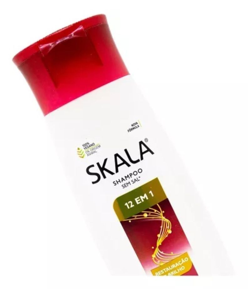 SHAMPOO RESTAURACIÓN 12 EN 1 SKALA 325 ML-1