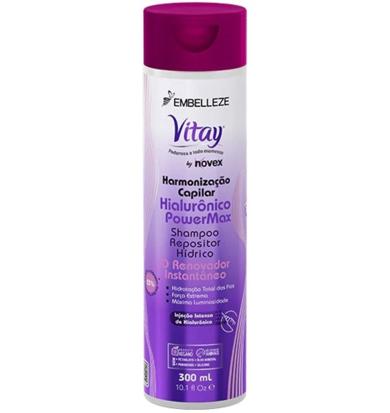 VITAY HIALURÓNICO POWERMAX SHAMPOO 300ml-0