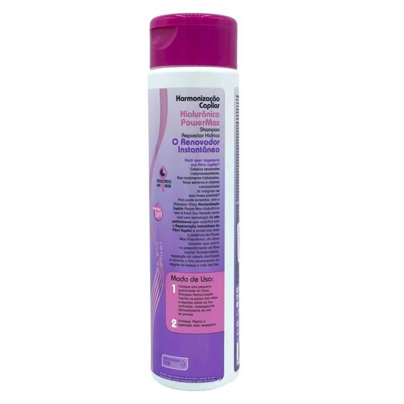 VITAY HIALURÓNICO POWERMAX SHAMPOO 300ml-1