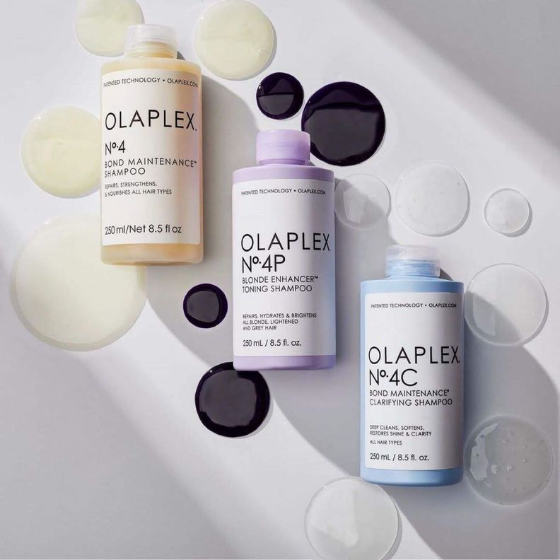 Olaplex 4c Shampoo Clarificante Limpieza Profunda 250ml-2