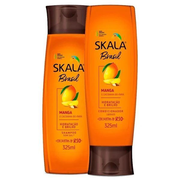 SHAMPOO MANGO Y CASTAÑA SKALA BRASIL 325 ML-1