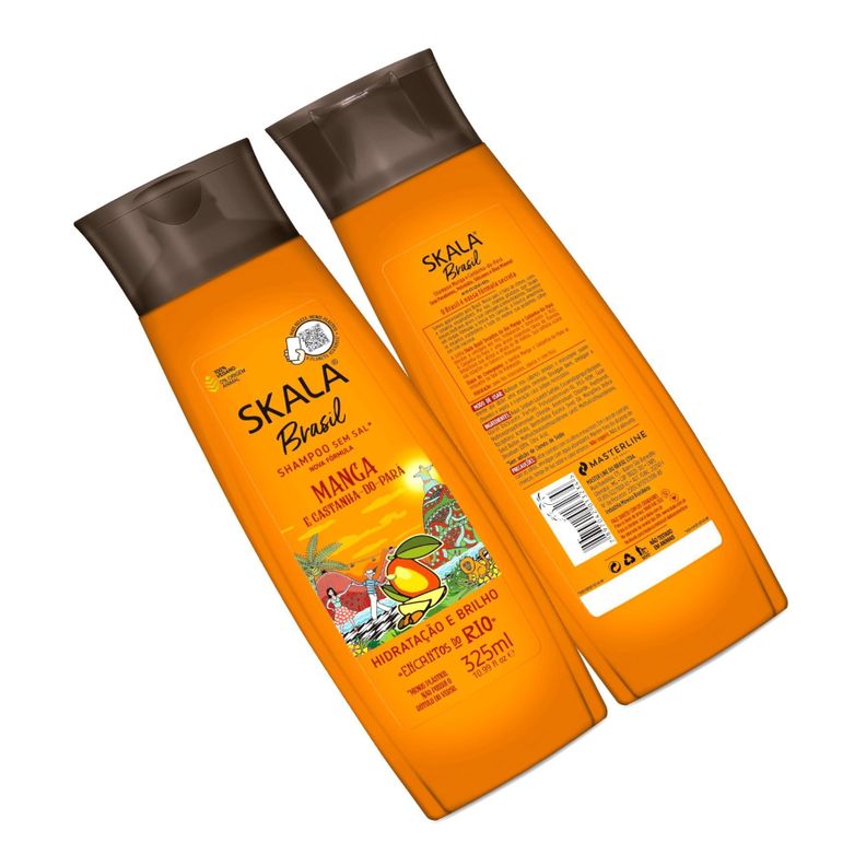 SHAMPOO MANGO Y CASTAÑA SKALA BRASIL 325 ML-2