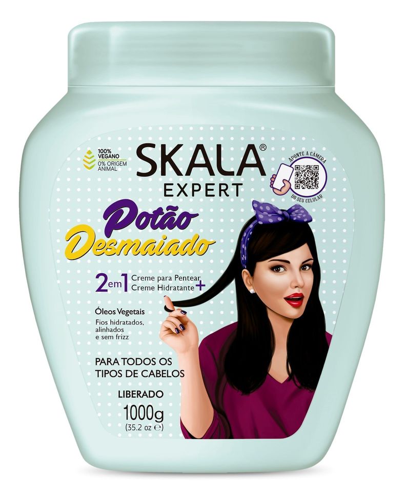 Mascara Potao Desmaiado 2en1 1kg Skala Expert-0