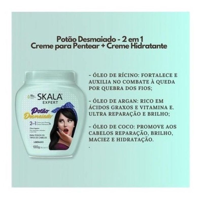 Mascara Potao Desmaiado 2en1 1kg Skala Expert-3