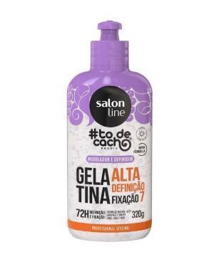 TO DE CACHOS GELATINA ALTA DEFINICION 320G SALON LINE