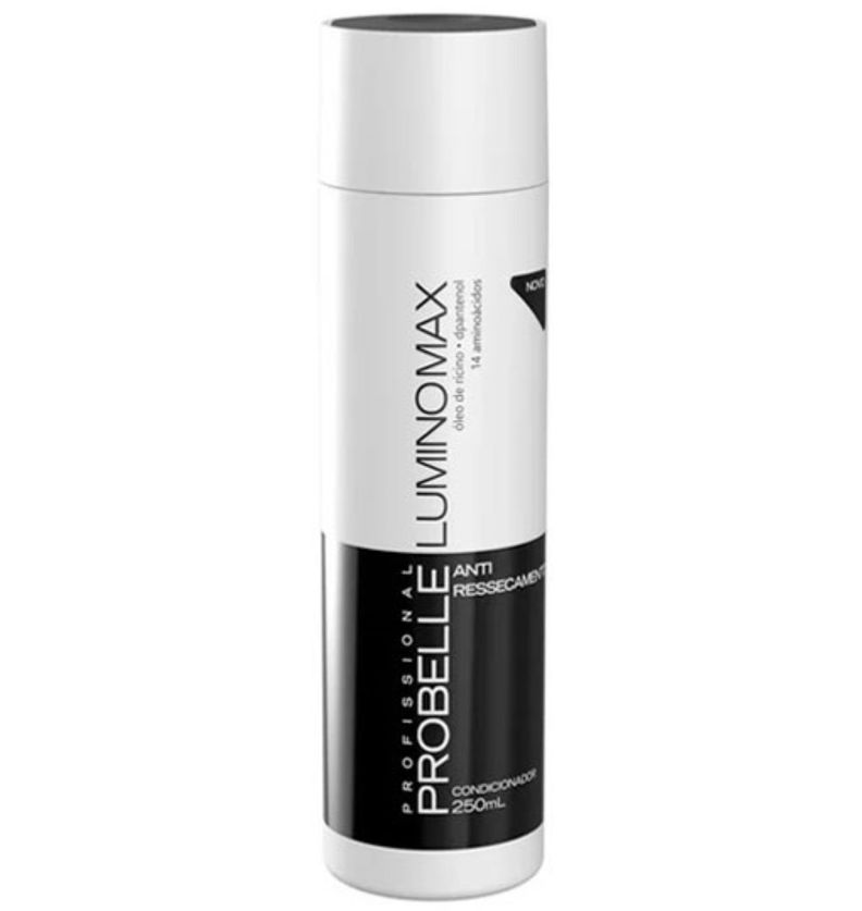 ACONDICIONADOR ANTIRESECAMIENTO LUMINO MAX 250ML PROBELLE-0