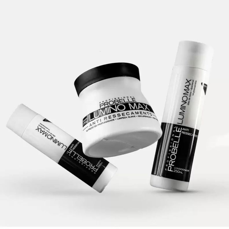 ACONDICIONADOR ANTIRESECAMIENTO LUMINO MAX 250ML PROBELLE-2