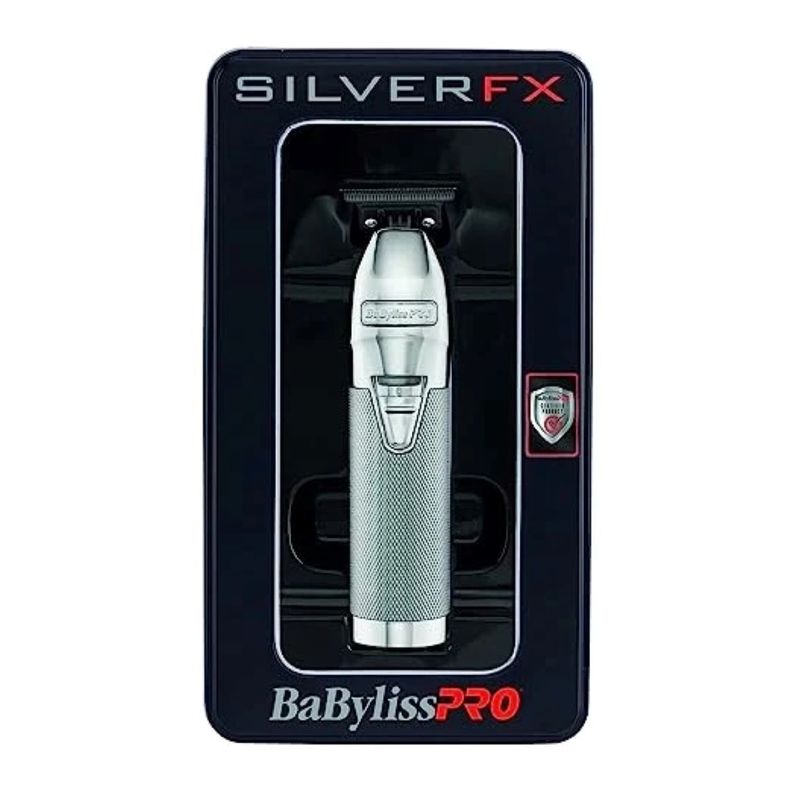 Máquina Cortadora Trimmer B787 Plata-0