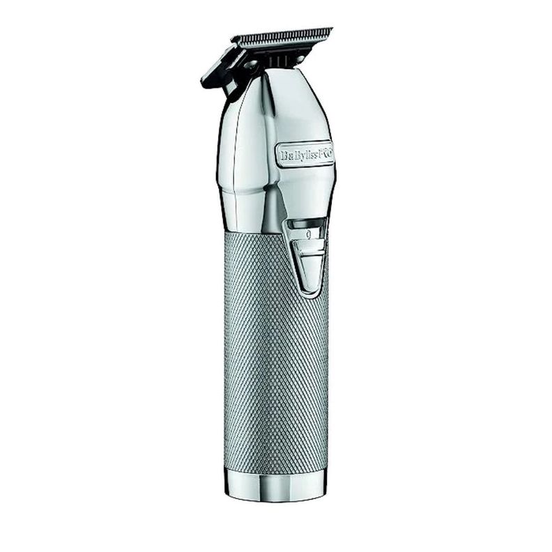 Máquina Cortadora Trimmer B787 Plata-2