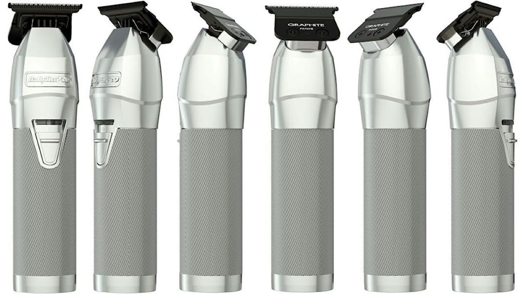 Máquina Cortadora Trimmer B787 Plata-4