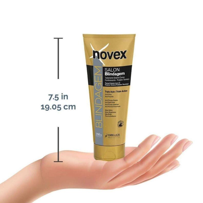 PROTECTOR TERMICO REPARADOR BLINDAGEM FINALIZADOR NOVEX 200GR-3