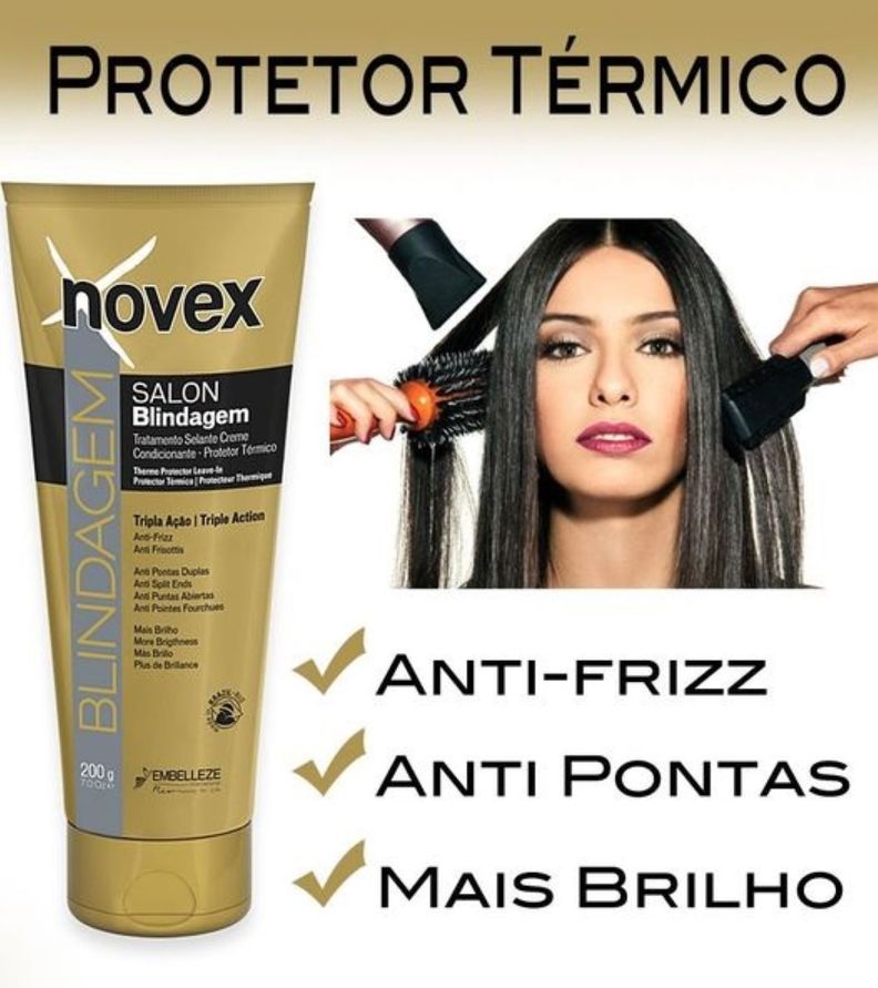 PROTECTOR TERMICO REPARADOR BLINDAGEM FINALIZADOR NOVEX 200GR-4