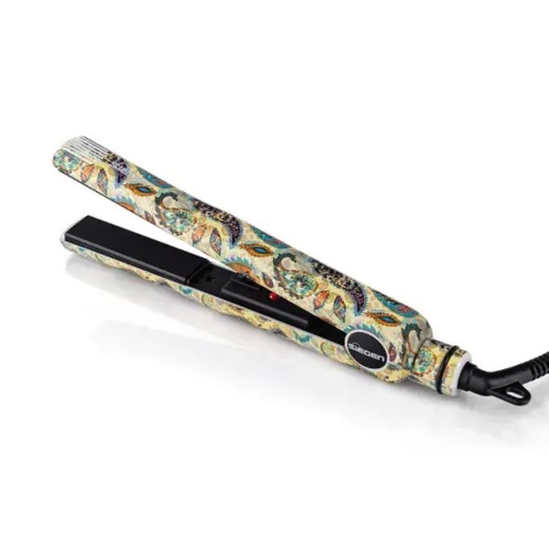 Plancha de Cabello Siegen 2en1 Alis/Ond Nano Silver Antibacterial SG3520D21-2
