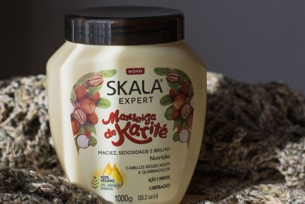 MASCARA MANTEIGA DE KARITE 1KG SKALA EXPERT-1