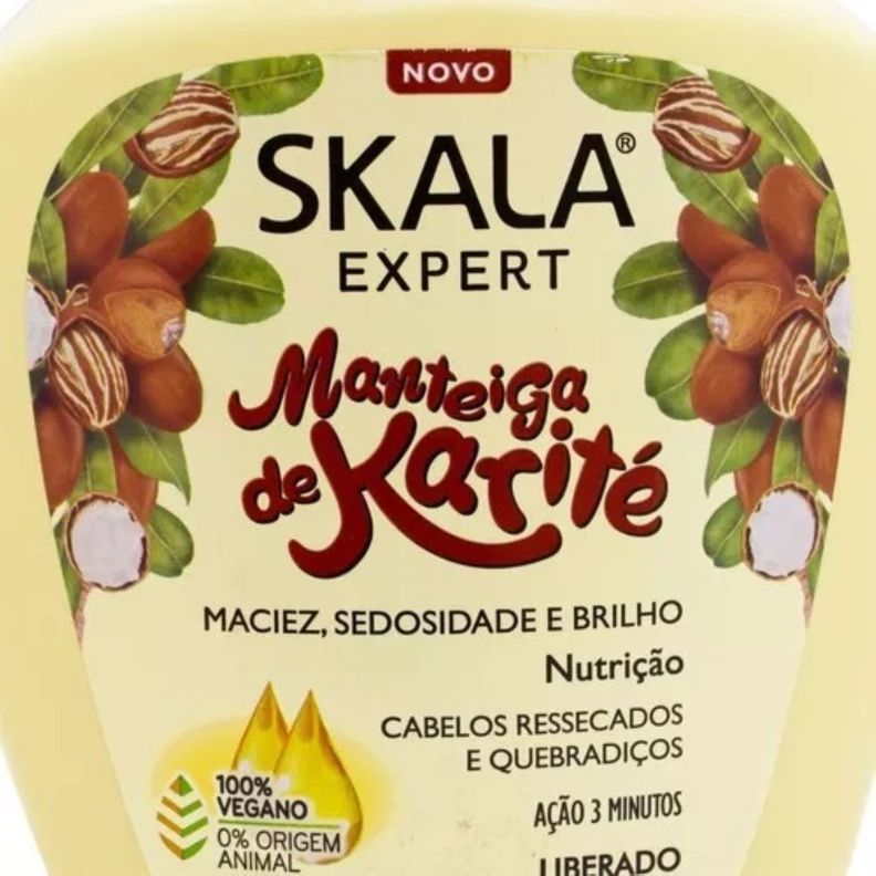 MASCARA MANTEIGA DE KARITE 1KG SKALA EXPERT-2
