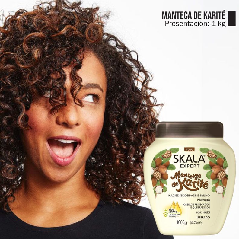 MASCARA MANTEIGA DE KARITE 1KG SKALA EXPERT-4