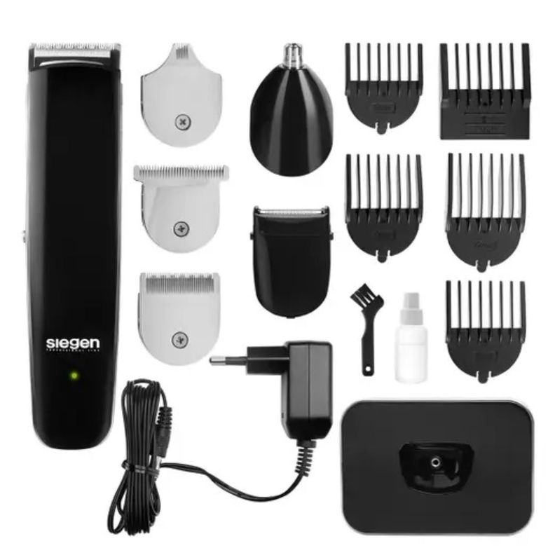 Corta Pelo Siegen Multiples Funciones Recargable SG8550-2