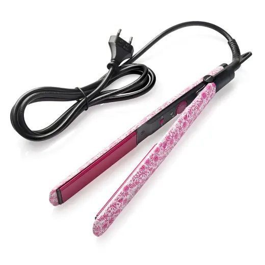 Plancha Alisador Siegen Sg-3512d1 Cerámica + Tourmalina Rosa-0