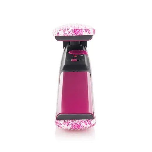 Plancha Alisador Siegen Sg-3512d1 Cerámica + Tourmalina Rosa-1
