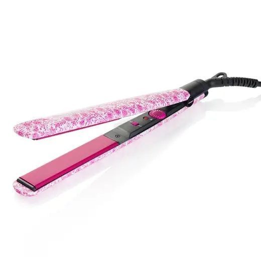 Plancha Alisador Siegen Sg-3512d1 Cerámica + Tourmalina Rosa-4