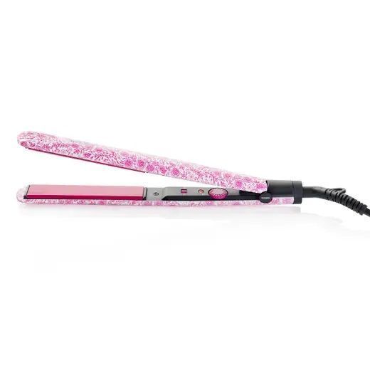 Plancha Alisador Siegen Sg-3512d1 Cerámica + Tourmalina Rosa-5