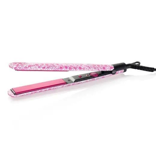 Plancha Alisador Siegen Sg-3512d1 Cerámica + Tourmalina Rosa-6