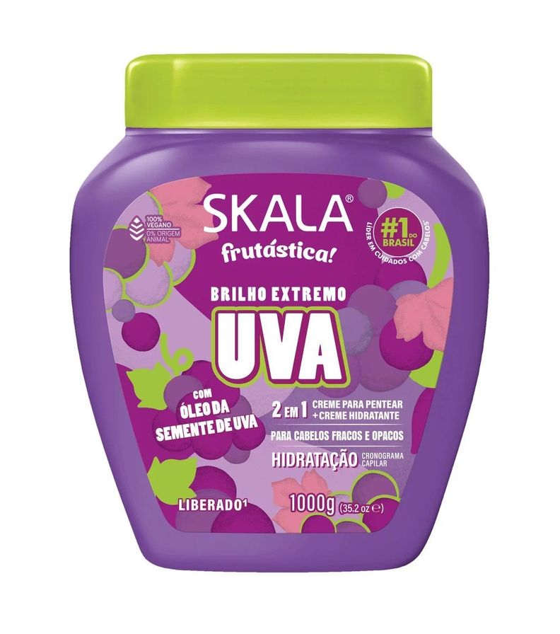 MÁSCARA DE UVA 1000 G SKALA-0