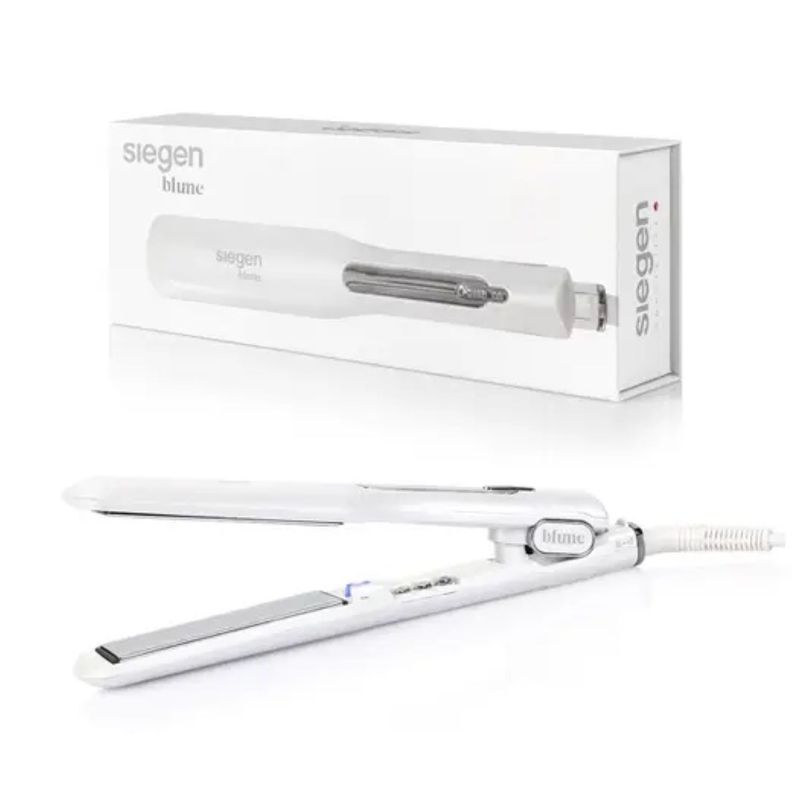 Plancha de Cabello Siegen P de Titanio Power Ionic Blume SGB4759-1