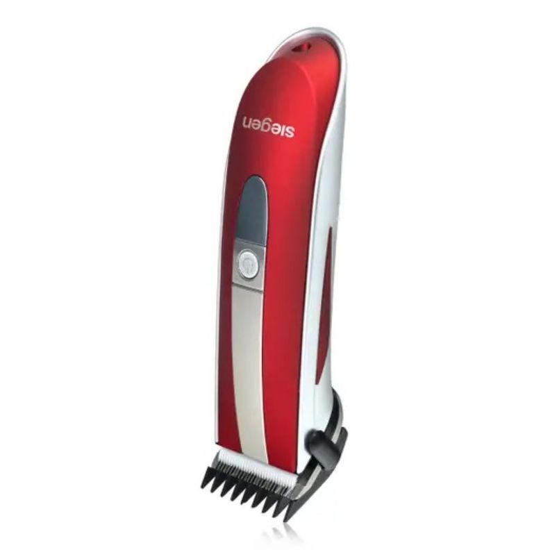 Corta Pelo Siegen Multifuncional Cuchillas de Cerámica Recargable SG8590-1