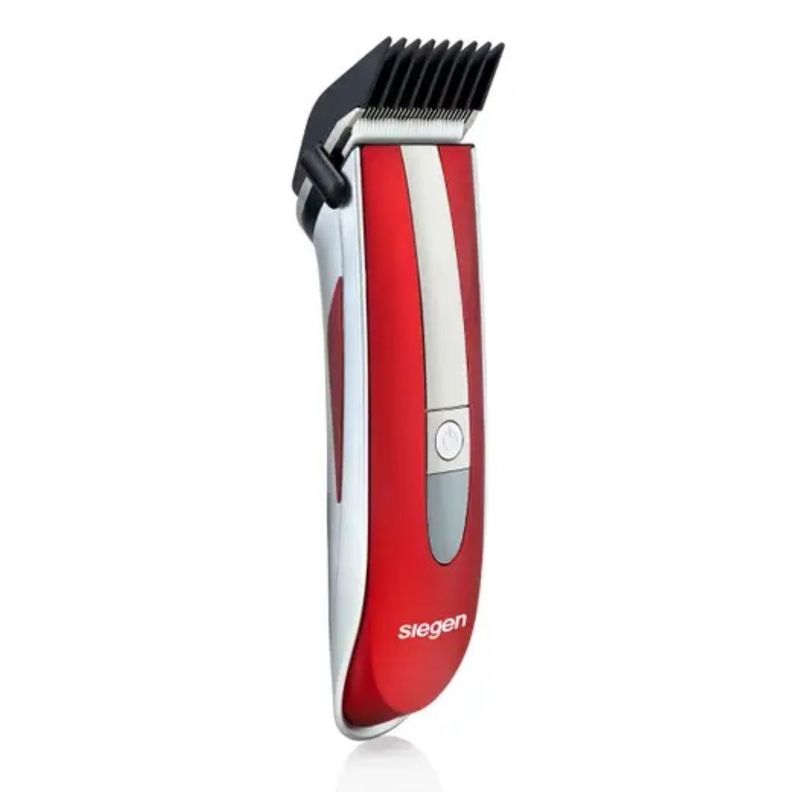 Corta Pelo Siegen Multifuncional Cuchillas de Cerámica Recargable SG8590-3