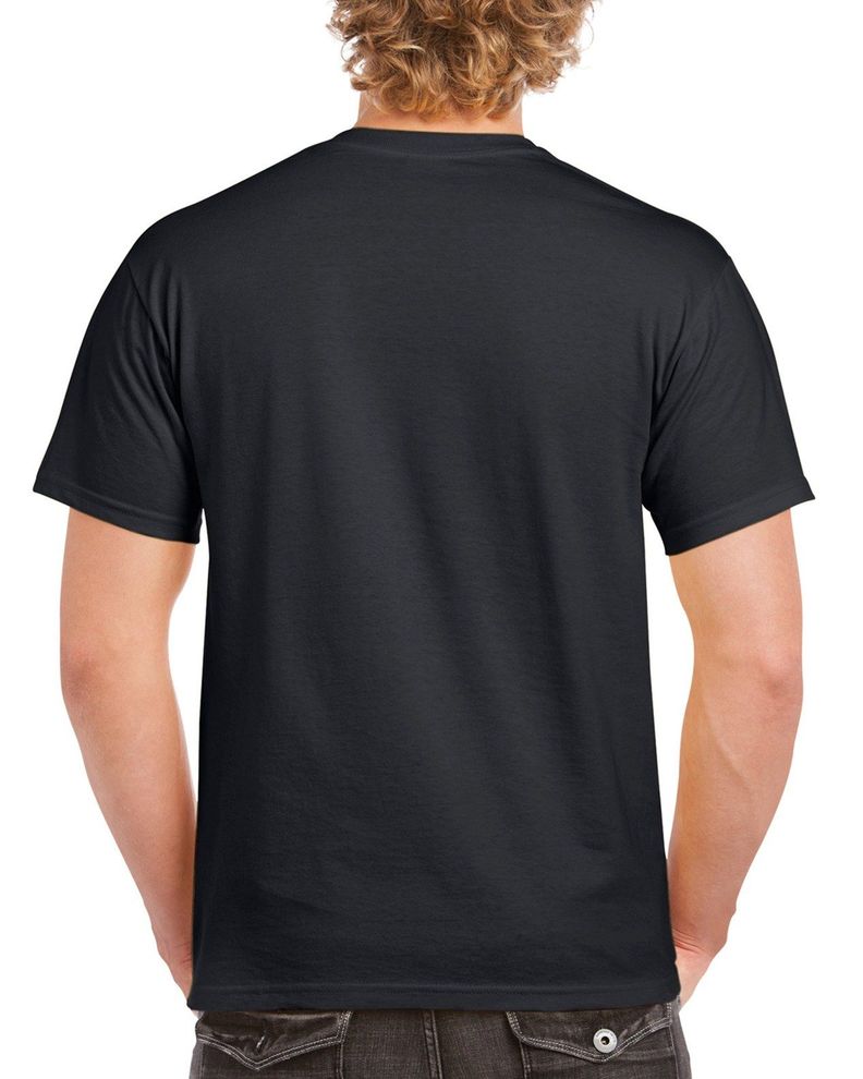 Polera Metallica Band Comic-3