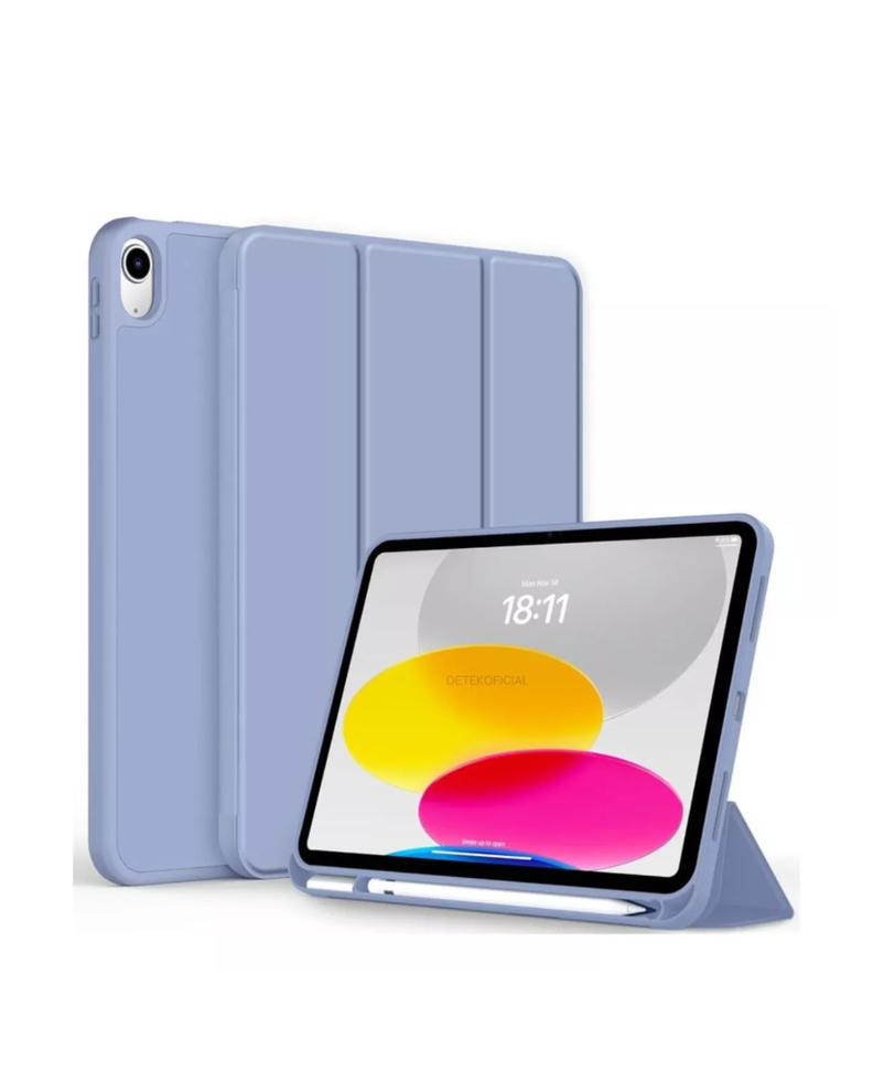 Funda Smart Cover Para iPad 10ma Generación De 10.9-0