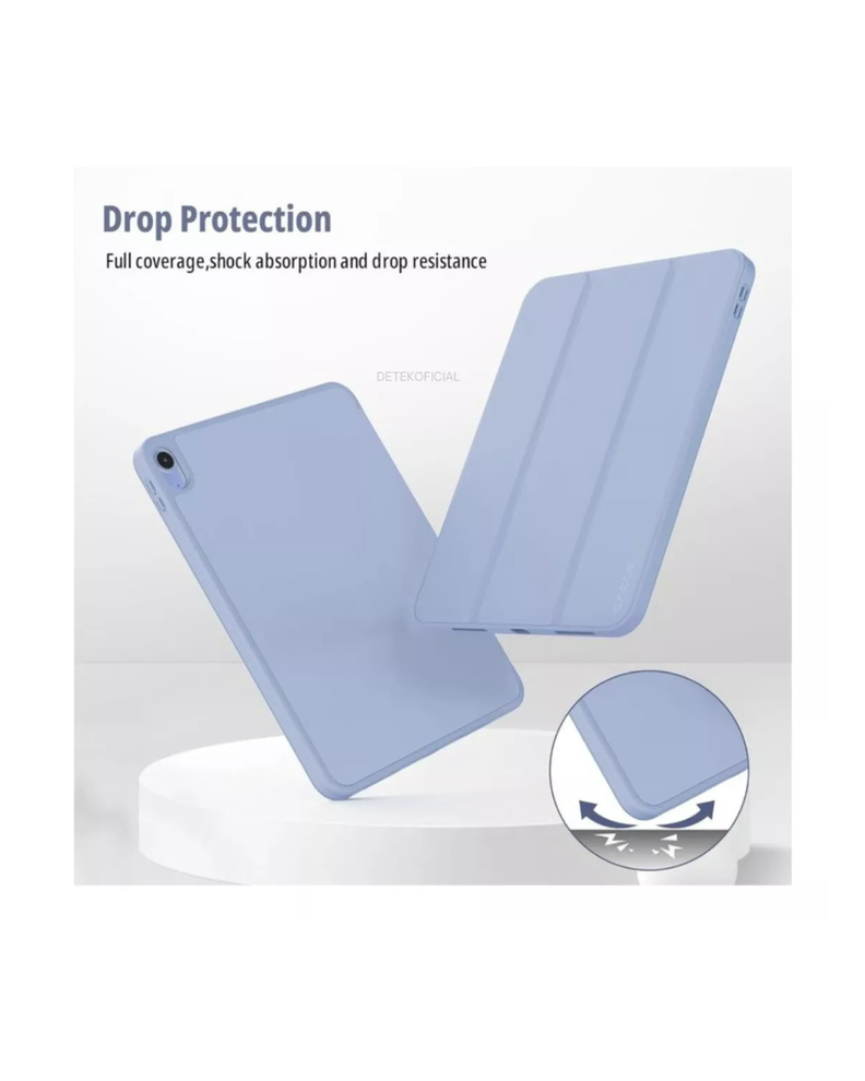 Funda Smart Cover Para iPad 10ma Generación De 10.9-2