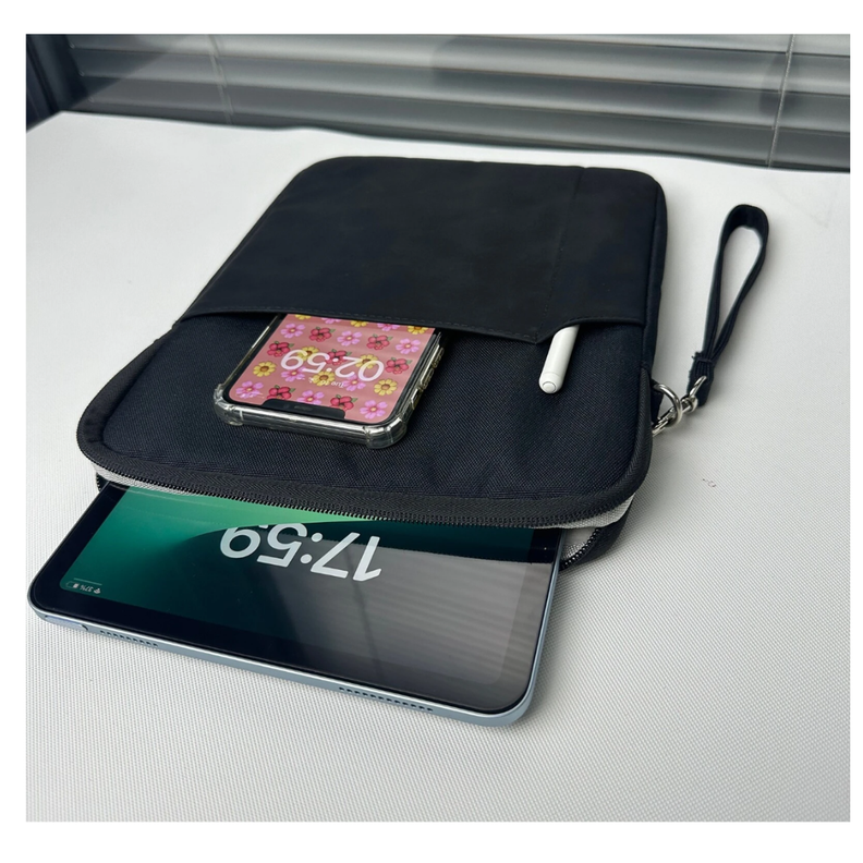 Funda Bolso Estuche Para Tablet e iPad de hasta 11 pulgadas -3