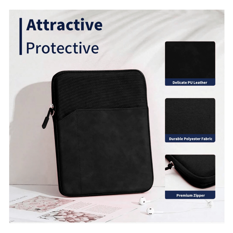 Funda Bolso Estuche Para Tablet e iPad de hasta 11 pulgadas -5