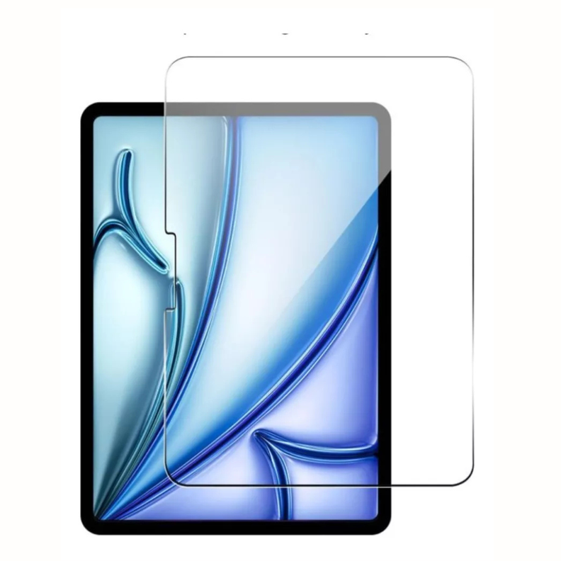 Lamina mica de vidro templado para iPad Air 11 M2 2024-0
