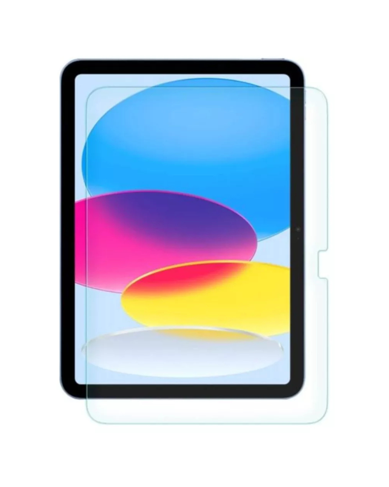 Lámina Vidrio Templado Para iPad 10ma Generación 10.9" 2022-0