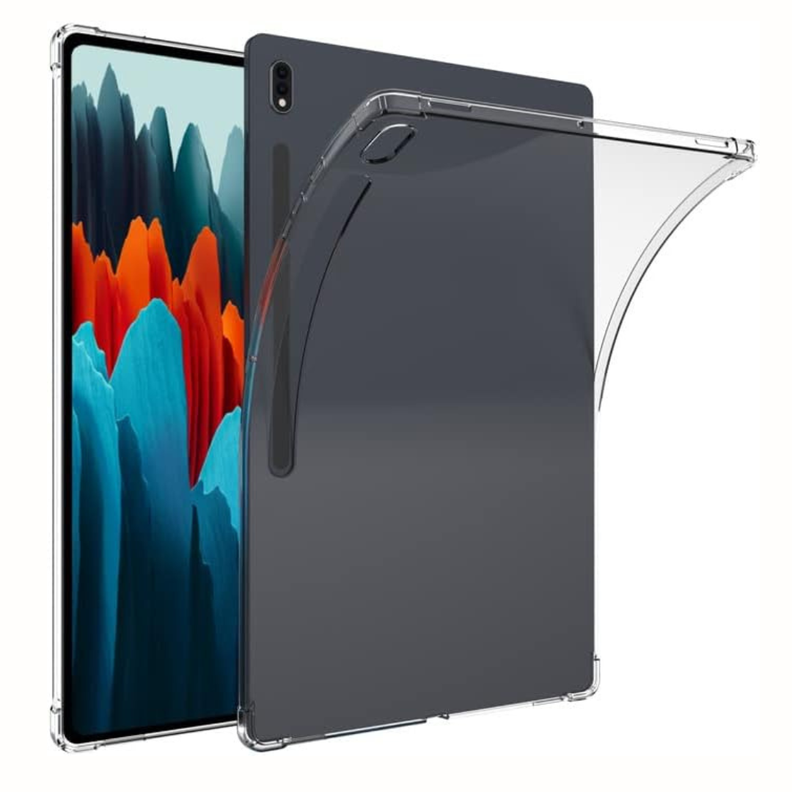 Carcasa Funda Antigolpes Para Tablet Samsung S8 Plus 12.4-4