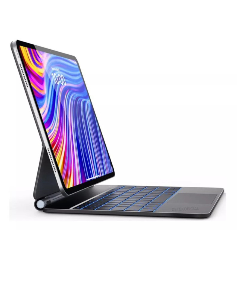 Teclado Magic Keyboard Español Para iPad Air 13 M3 2025-0